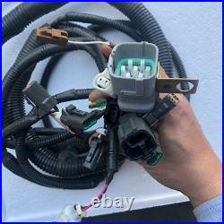 Hydraulic Pump Wiring Harness For Hitachi EX120-2 ex120-3 Excavator Wire 3094204