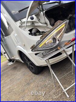 Hymer Headlight Wiring Harness Replacement (single)