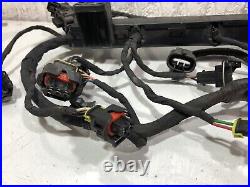 Hyundai Ix35 2014 2.0 Crdi Diesel Engine Wiring Loom Harness Cable /2009-15
