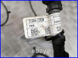 Hyundai Tucson Wiring Harness Cables Front Bumper Mk4 Nx4 2021-2023 91840-cz030