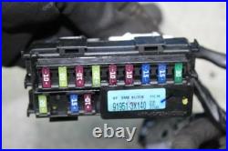 Hyundai i30 GD Bj. 12 1.4 73 kW Wire harness Motor wire harness 91951-3X140 91420