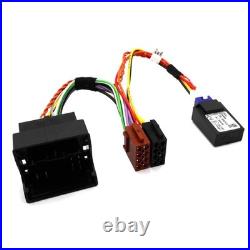 ISO Adaptor Harness For Seat Alhambra Mk2 Radio Ignition with CANbus Radio ACC