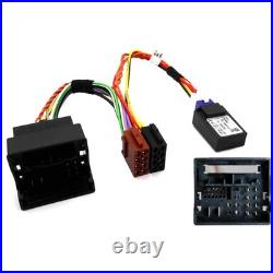 ISO Adaptor Harness For Seat Alhambra Mk2 Radio Ignition with CANbus Radio ACC