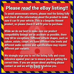 ISO Adaptor Harness For VW Caddy 3rd Gen Facelift 2.0 Radio with CANbus ACC