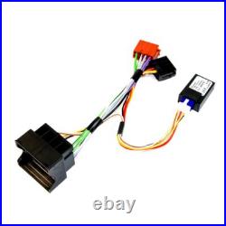 ISO Adaptor Harness For VW Caddy 3rd Gen Facelift 2.0 Radio with CANbus ACC