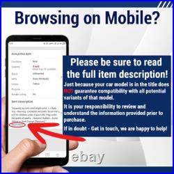 ISO Adaptor Harness For VW Caddy 3rd Gen Facelift 2.0 Radio with CANbus ACC