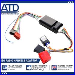 ISO Harness Adaptor For Audi TT Mk1 8N Radio CANbus Symphony BOSE Amplifier ISO Harness Adaptor For Audi TT Mk1 8N Radio CANbus Symphony BOSE Amplifier