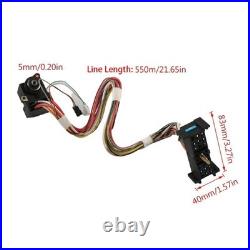 Ignition Switch Wire Wiring Harness Connector Plug Socket OE26068757