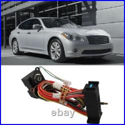 Ignition Switch Wire Wiring Harness Connector Plug Socket OE26068757