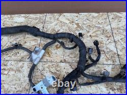 Infiniti Fx35 2009-2012 Oem Engine Motor Wire Wiring Harness 3.5l Rwd Assembly Infiniti Fx35 2009-2012 Oem Engine Motor Wire Wiring Harness 3.5l Rwd Assembly