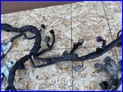 Infiniti Fx35 2009-2012 Oem Engine Motor Wire Wiring Harness 3.5l Rwd Assembly Infiniti Fx35 2009-2012 Oem Engine Motor Wire Wiring Harness 3.5l Rwd Assembly