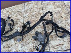Infiniti Fx35 2009-2012 Oem Engine Motor Wire Wiring Harness 3.5l Rwd Assembly Infiniti Fx35 2009-2012 Oem Engine Motor Wire Wiring Harness 3.5l Rwd Assembly