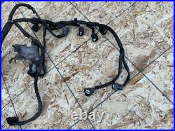 Infiniti Fx35 2009-2012 Oem Engine Motor Wire Wiring Harness 3.5l Rwd Assembly Infiniti Fx35 2009-2012 Oem Engine Motor Wire Wiring Harness 3.5l Rwd Assembly