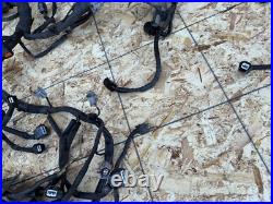 Infiniti Fx35 2009-2012 Oem Engine Motor Wire Wiring Harness 3.5l Rwd Assembly Infiniti Fx35 2009-2012 Oem Engine Motor Wire Wiring Harness 3.5l Rwd Assembly