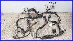 Infiniti M M30d 2012 Lhd 3.0 Diesel V6 Engine Wire Wiring Loom Harness Cable