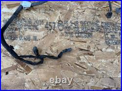 Infiniti Q50 Hybrid 2014-2015 Oem Engine Motor Wire Wiring Harness 3.5l Rwd