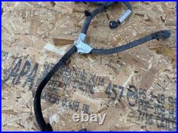 Infiniti Q50 Hybrid 2014-2015 Oem Engine Motor Wire Wiring Harness 3.5l Rwd