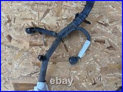 Infiniti Q50 Hybrid 2014-2015 Oem Engine Motor Wire Wiring Harness 3.5l Rwd