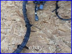 Infiniti Q50 Hybrid 2014-2015 Oem Engine Motor Wire Wiring Harness 3.5l Rwd