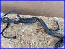 Infiniti Q50 Hybrid 2014-2015 Oem Engine Motor Wire Wiring Harness 3.5l Rwd