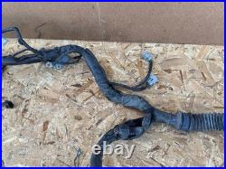 Infiniti Q50 Hybrid 2014-2015 Oem Engine Motor Wire Wiring Harness 3.5l Rwd