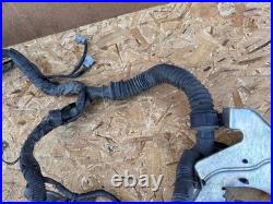 Infiniti Q50 Hybrid 2014-2015 Oem Engine Motor Wire Wiring Harness 3.5l Rwd