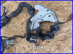 Infiniti Q50 Hybrid 2014-2015 Oem Engine Motor Wire Wiring Harness 3.5l Rwd