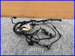Infiniti Qx30 17-19 Oem Front Right Passenger Led Headlight Wire Wiring Harness