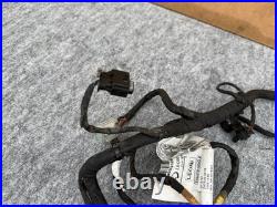 Infiniti Qx30 17-19 Oem Front Right Passenger Led Headlight Wire Wiring Harness