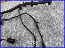 Infiniti Qx30 17-19 Oem Front Right Passenger Led Headlight Wire Wiring Harness