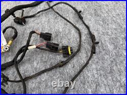 Infiniti Qx30 17-19 Oem Front Right Passenger Led Headlight Wire Wiring Harness