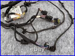 Infiniti Qx30 17-19 Oem Front Right Passenger Led Headlight Wire Wiring Harness