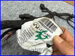 Infiniti Qx30 17-19 Oem Front Right Passenger Led Headlight Wire Wiring Harness