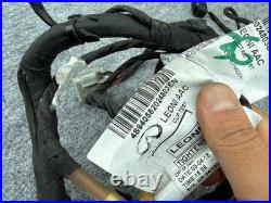 Infiniti Qx30 17-19 Oem Front Right Passenger Led Headlight Wire Wiring Harness