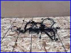 Infiniti Qx30 2017-2019 Oem Engine Motor Wire Wiring Harness Fwd Assy 2.0t