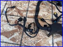Infiniti Qx30 2017-2019 Oem Engine Motor Wire Wiring Harness Fwd Assy 2.0t