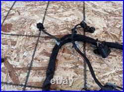 Infiniti Qx30 2017-2019 Oem Engine Motor Wire Wiring Harness Fwd Assy 2.0t