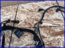 Infiniti Qx30 2017-2019 Oem Engine Motor Wire Wiring Harness Fwd Assy 2.0t