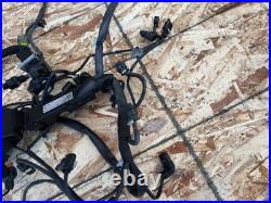 Infiniti Qx30 2017-2019 Oem Engine Motor Wire Wiring Harness Fwd Assy 2.0t