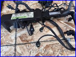 Infiniti Qx30 2017-2019 Oem Engine Motor Wire Wiring Harness Fwd Assy 2.0t