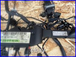 Infiniti Qx30 2017-2019 Oem Engine Motor Wire Wiring Harness Fwd Assy 2.0t