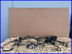 Infiniti Qx60 2025-2026 Oem Engine Bay Room Wire Wiring Harness Assembly 2.0t
