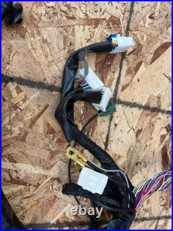 Infiniti Qx60 2025-2026 Oem Engine Bay Room Wire Wiring Harness Assembly 2.0t