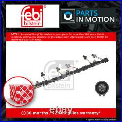 Injector Cable Repair Set 172810 Febi Harness Wiring Loom 070971033 70971033 New