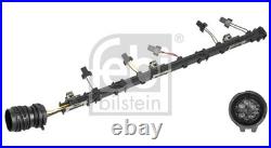 Injector Cable Repair Set 172810 Febi Harness Wiring Loom 070971033 70971033 New