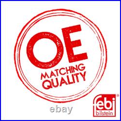 Injector Cable Repair Set 172810 Febi Harness Wiring Loom 070971033 70971033 New