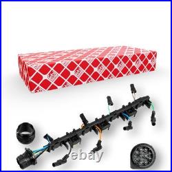 Injector Cable Repair Set 175300 Febi Harness Wiring Loom 03G971033M 3G971033M Injector Cable Repair Set 175300 Febi Harness Wiring Loom 03G971033M 3G971033M