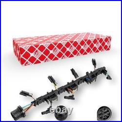 Injector Cable Repair Set 175301 Febi Harness Wiring Loom 03G971033L 3G971033L