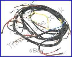 International 434 Wiring Loom McCormick 276 Tractor Wiring Harness (non cabbed)