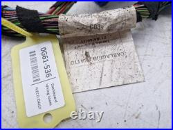 Iveco Daily Dashboard Wiring Loom Harness 5801591557 2014 MK6 VI